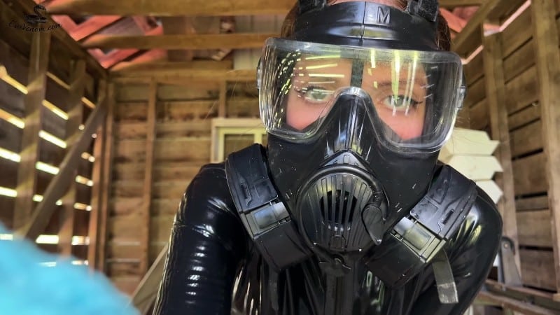 evavenom - The Saleswoman 2