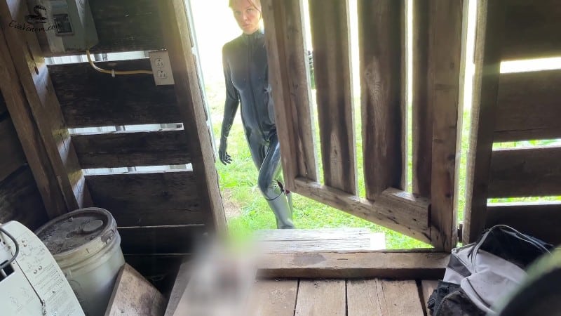 evavenom - The Saleswoman 1