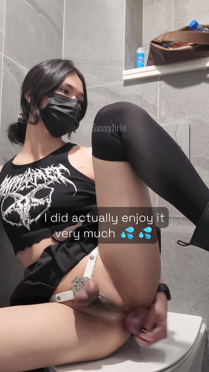 [fansly] Sassyjirin 3