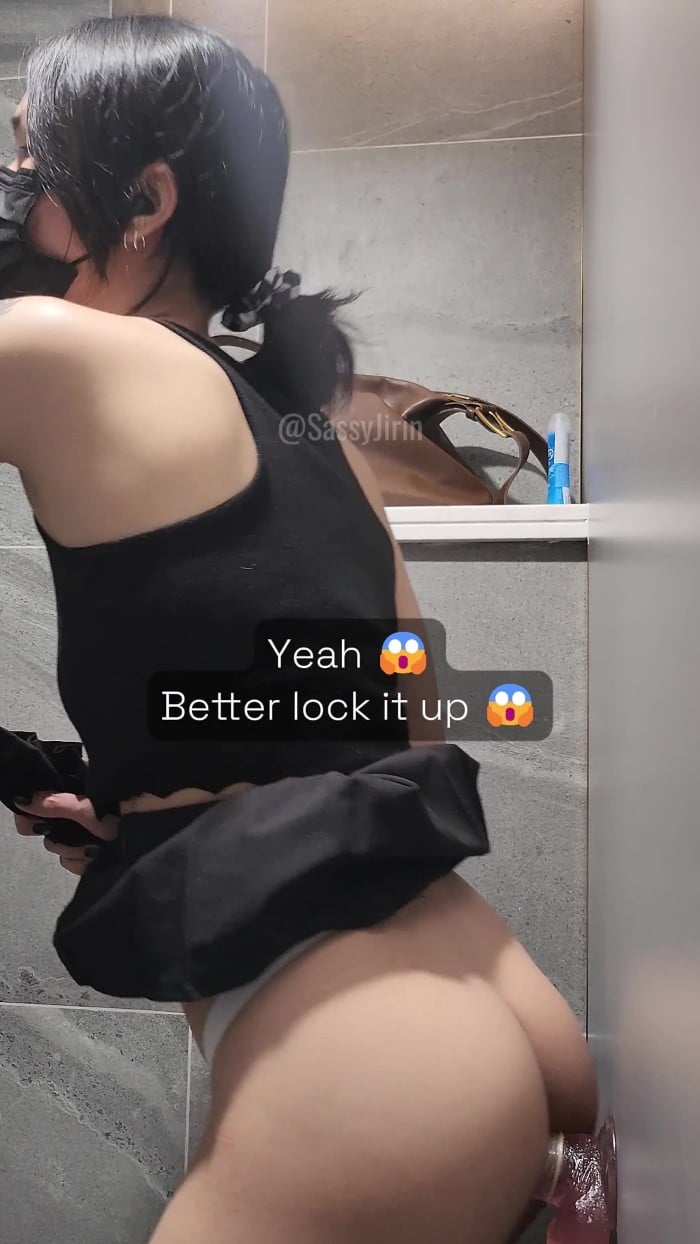 [fansly] Sassyjirin 4