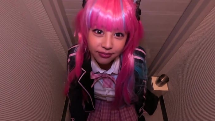 Fysd-017 Big Tits Costume Players Individual Record 17 Ho●live Minato A●a Edition - Yubiko On (2024) [1080p] - Yumi Shion 5