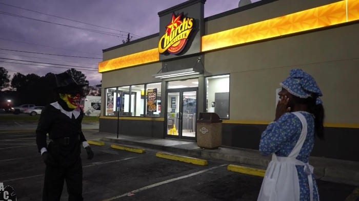 [GibbyTheClown] First Pilgrims Of Atlanta W/ Ebony Star Majesty Nasty 2