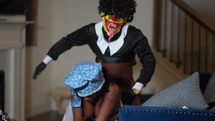 [GibbyTheClown] First Pilgrims Of Atlanta W/ Ebony Star Majesty Nasty 5