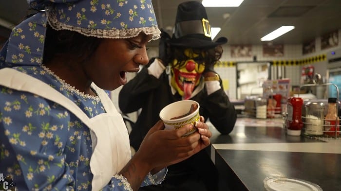 [GibbyTheClown] First Pilgrims Of Atlanta W/ Ebony Star Majesty Nasty 6