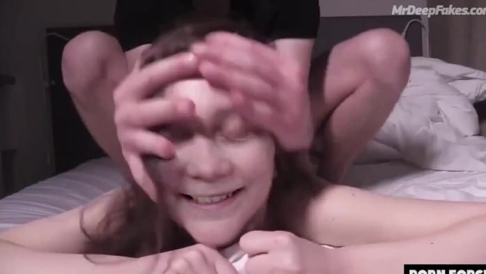 Greta Thunberg Gets Pounded In Doggystyle Porn Deepfake 3
