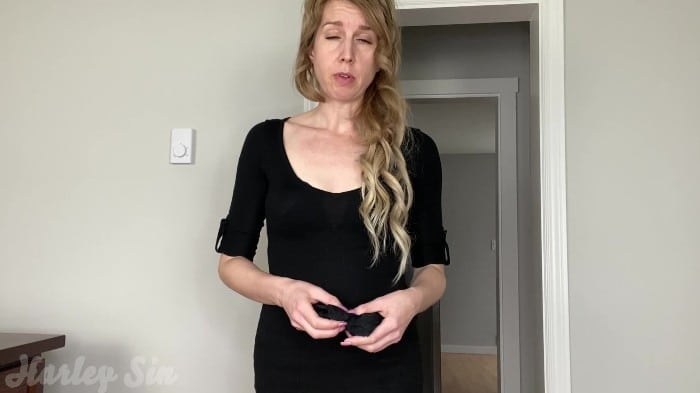 Harley Sin - Sons Panty Fetish [1080p] 2