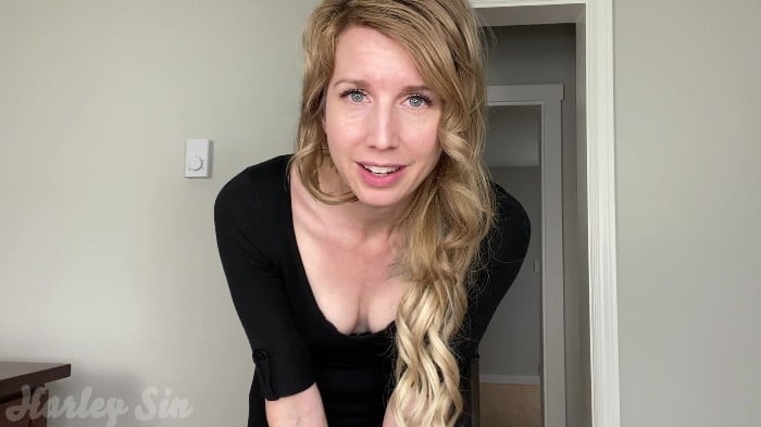 Harley Sin - Sons Panty Fetish [1080p] 3