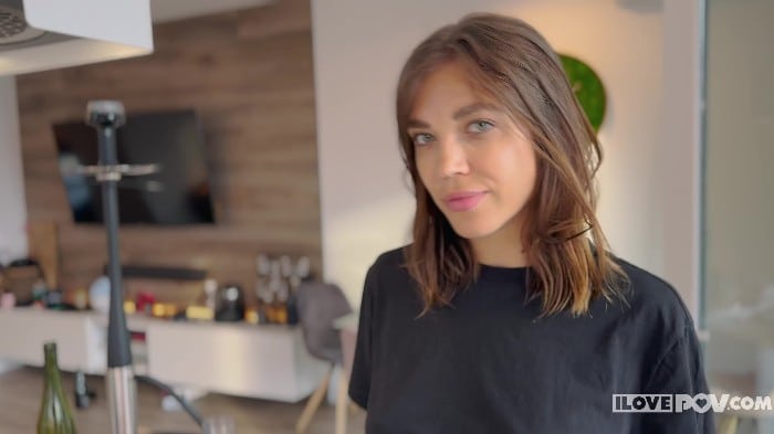 [ILovePOV] Julia Graff Maid For A Day [2160p] 2