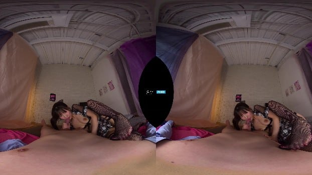 Rough Sex - November 25, 2025 Ipvr 292 - Momo Sakura - See-Through Bra & Panties - 4096p 2