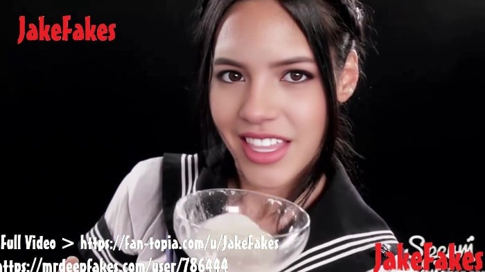 Isabela Merced Deepfake Porn Video 4