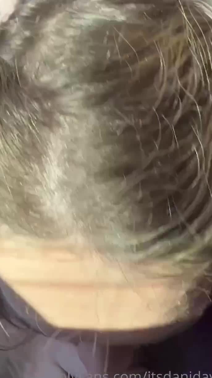 [OnlyFans] Itsdaniday Uber Driver Blowjob 3