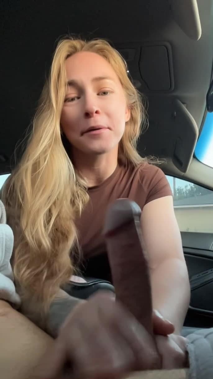 [OnlyFans] Kay Hansen Pro Mma Fighter Car Blowjob 2