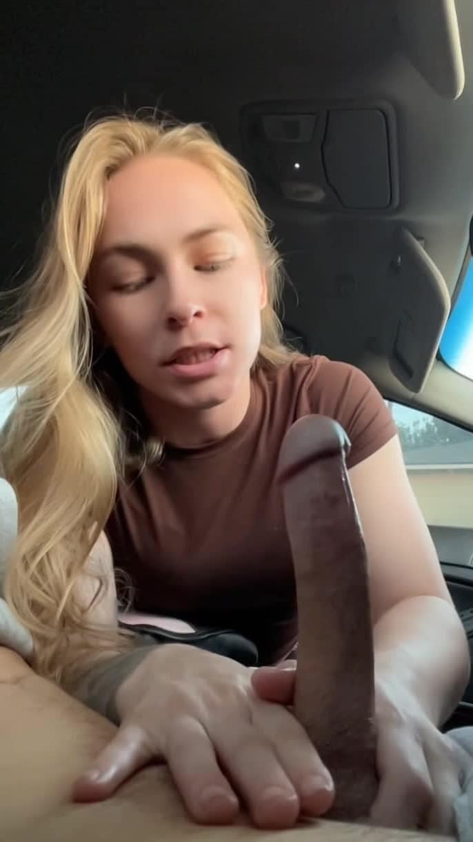[OnlyFans] Kay Hansen Pro Mma Fighter Car Blowjob 42