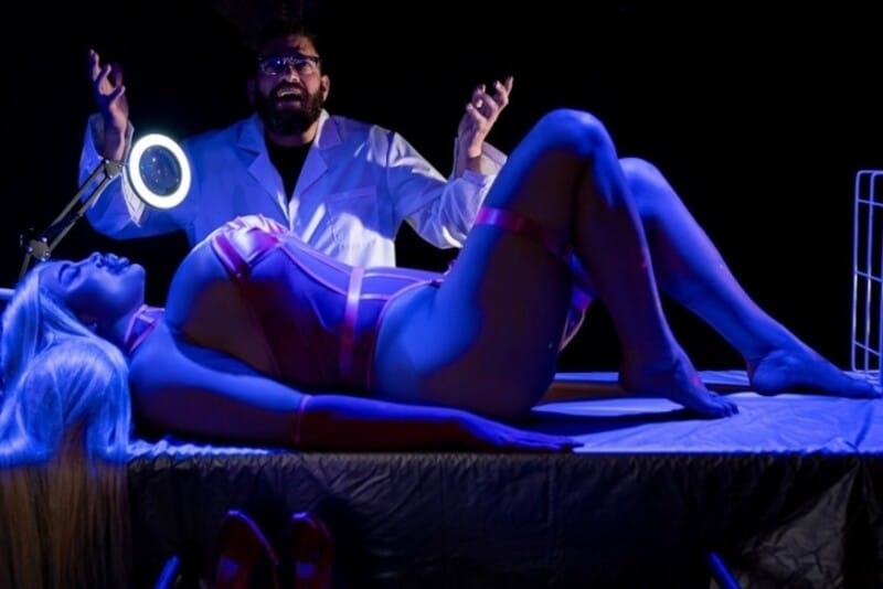 Bibi Bugatti - A I Artificial Intimacy 2