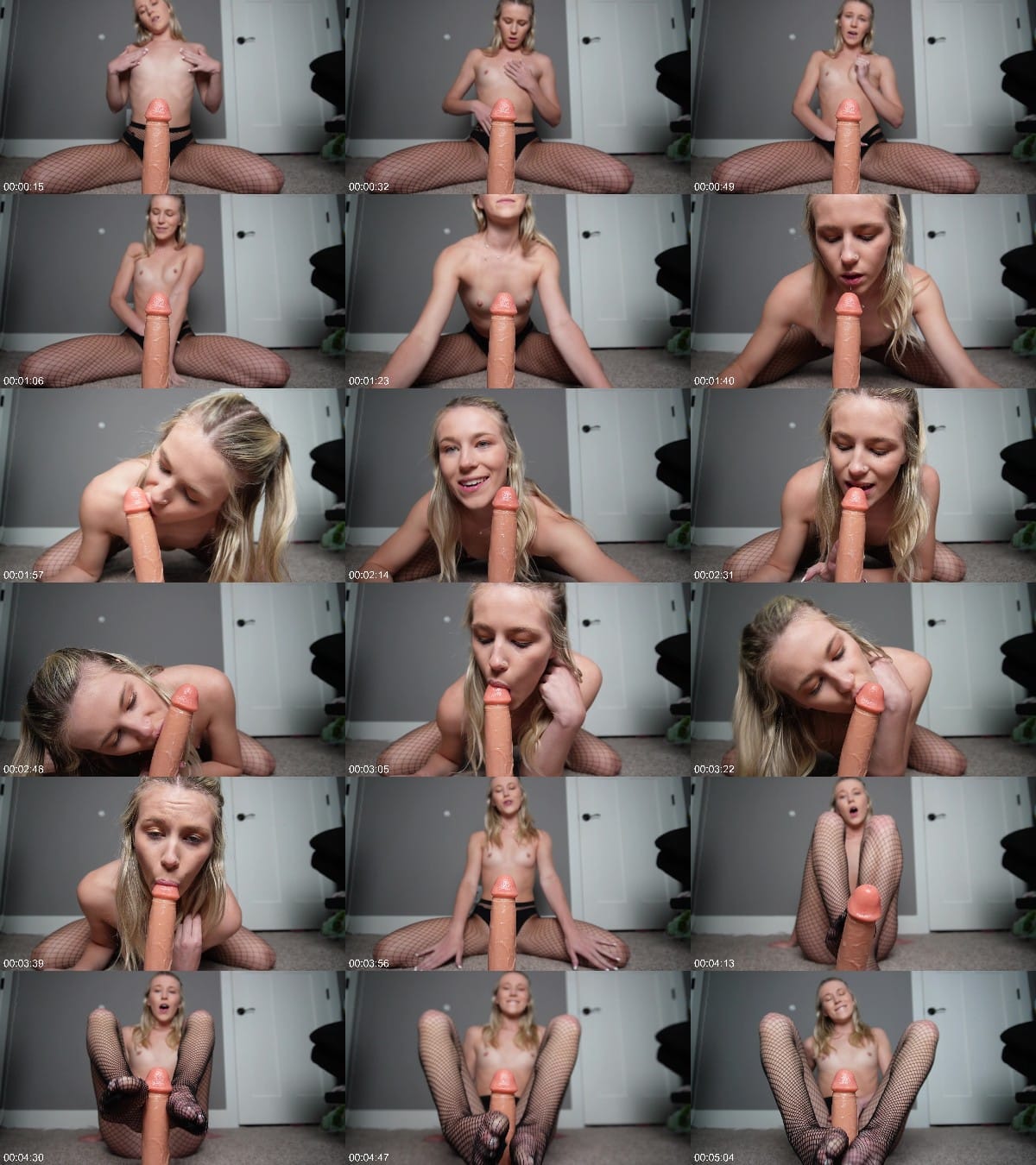 keeks 3005 - Cock Worship - Blowjob - Footjob 2