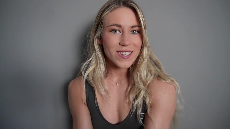 keeks 3005 - Gym Crush Stretching Turns You On 4