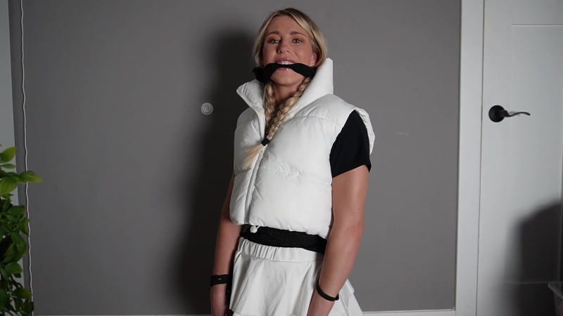 keeks 3005 BDSM Vest Bondage Part Two 1