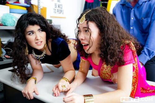 Case No. 8003887 - Under The Saris 2