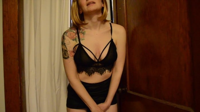 [Clips4Sale] Bettie Bondage - Learning To Suck Bbc And Eat Cum (720p) 22