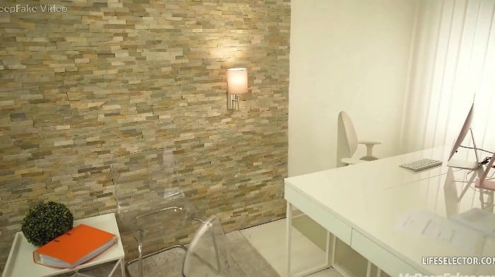 Leslie Mann Employee Orientation Role Play Anal Trailer Porn Deepfake 1