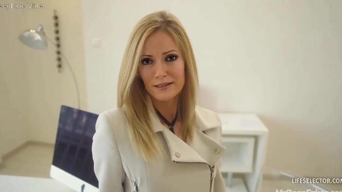 Leslie Mann Employee Orientation Role Play Anal Trailer Porn Deepfake 3