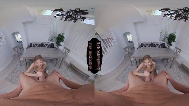[LethalHardcoreVR / Sexlikereal.Com] Coco Lovelock - Coco Wants Cream In Her Pussy / Babysitter Coco Gets Creampied By The Man Of The House [08.11.2025] (8192x4096p / 8k) 1