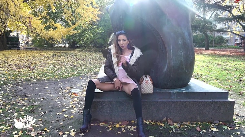 lilly-lil - Wenn der Userficker den Schwanz einzieht 2