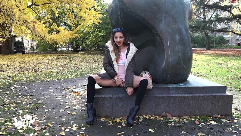 lilly-lil - Wenn der Userficker den Schwanz einzieht 3