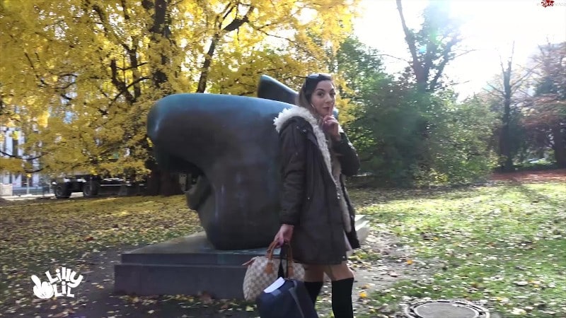 lilly-lil - Wenn der Userficker den Schwanz einzieht 5