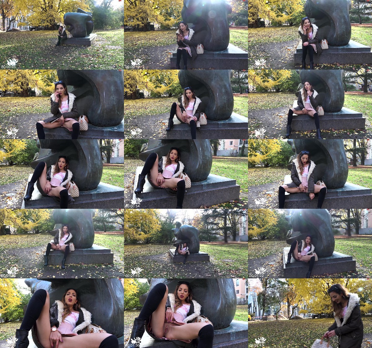 lilly-lil - Wenn der Userficker den Schwanz einzieht 6