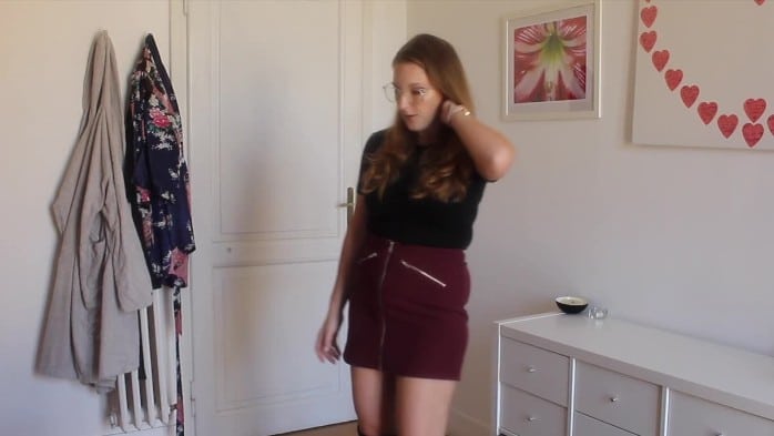 Littleredheadlisa - Mom Has To Make You Cum [1080p] 2