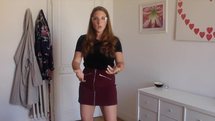 Littleredheadlisa - Mom Has To Make You Cum [1080p] 1