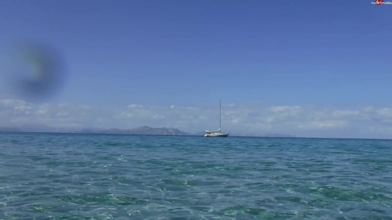 lynli - NS 14 LL Lucy strullt ins Meer 9