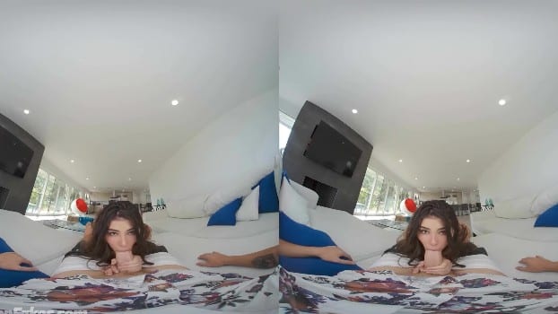 Madison Beer Fucks You In Virtual Reality Porn Deepfake 2