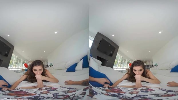 Madison Beer Fucks You In Virtual Reality Porn Deepfake 3