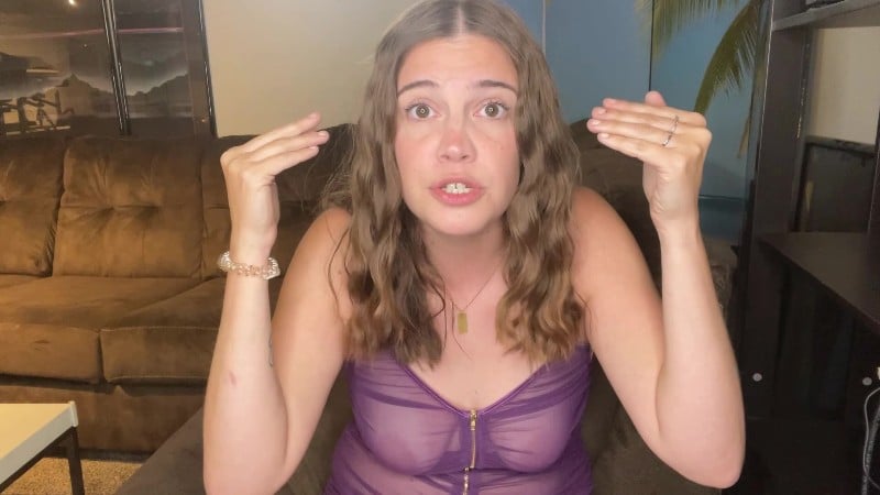 maggierosexo - My Rival Learned of Your Tiny Penis 3