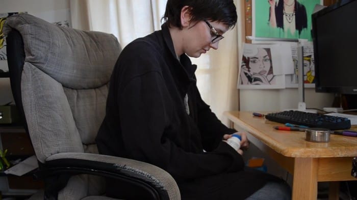 [Clips4Sale] Bettie Bondage - Magic Pills Futanari Transformation (1080p) 2