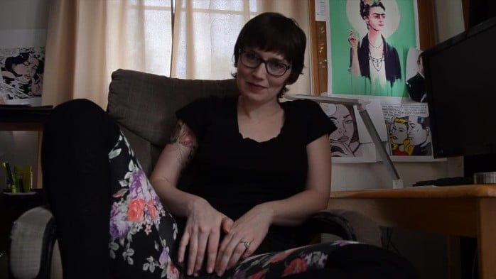 [ManyVids] Bettie Bondage - Your Little Girl Is A Slut Joi (720p) 2