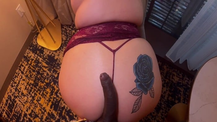 [ManyVids] Chanel Barbie - Bbw Chanel Barbie Vs Blvck Rose (2025 02 06) {1080p} 24