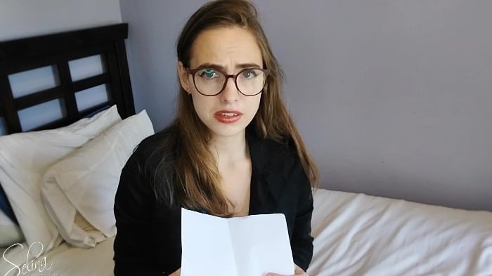 [Manyvids] Selina O Hair - Cheating Mommy Wants Your Small Cock [1080p] 2