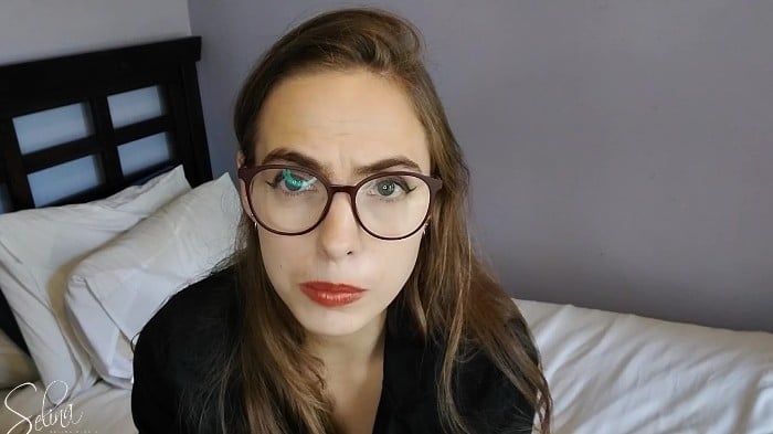 [Manyvids] Selina O Hair - Cheating Mommy Wants Your Small Cock [1080p] 3