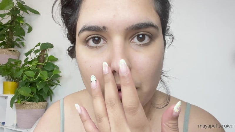 mayapetite - MONEY MAKES ME WET SNAP AND SEND GAME 3