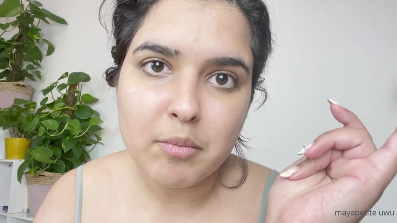 mayapetite - MONEY MAKES ME WET SNAP AND SEND GAME 4