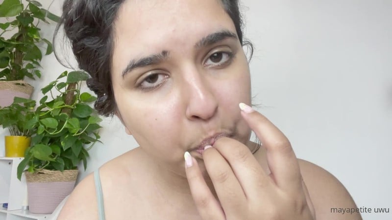 mayapetite - MONEY MAKES ME WET SNAP AND SEND GAME 5