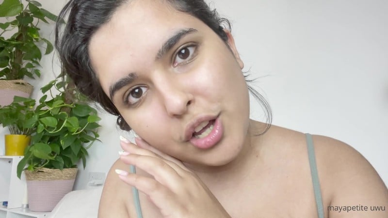 mayapetite - MONEY MAKES ME WET SNAP AND SEND GAME 2