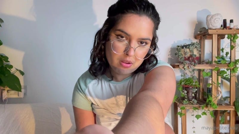 mayapetite - YOU WILL WANK FOR US 1