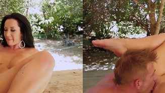 [MyDadsHotGirlfriend] - Jayden Jaymes In My Dad's Hot Girlfriend Remastered [2160p, 3d] 5