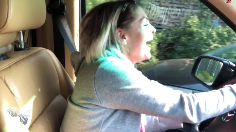 merry4fun - Mit User Spielzeuge oeffentlich ferngesteuert 4