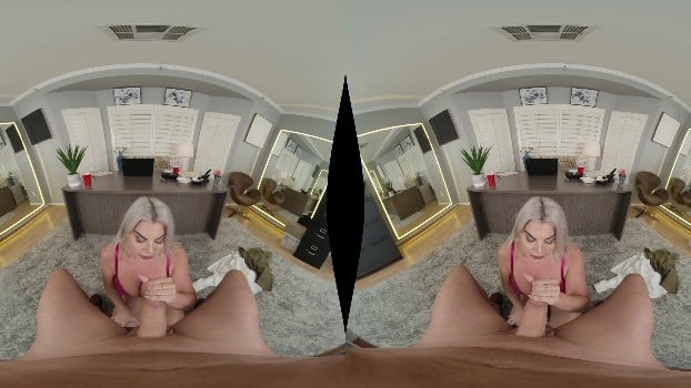 Milfvr - Behind On Her Work - Addyson James (2025.11.13) (gearvr) 1