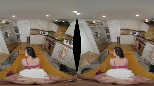 Milfvr - Wishboned - Paris Lincoln (2025.11.27) (gearvr) 2